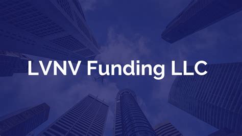 lvnv funding llc website.